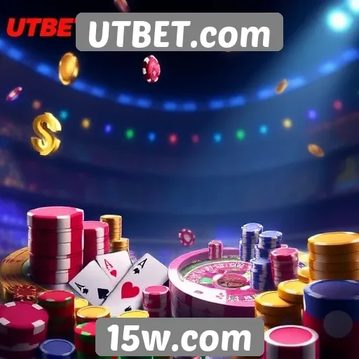 Tendências e novidades no cassino online da UTBET.com
