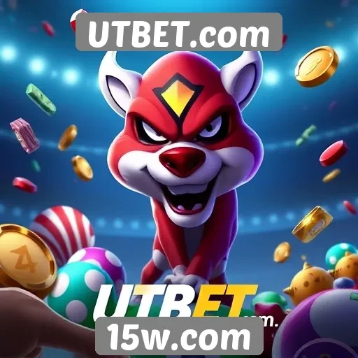 UTBET.com oferece ampla variedade de jogos online